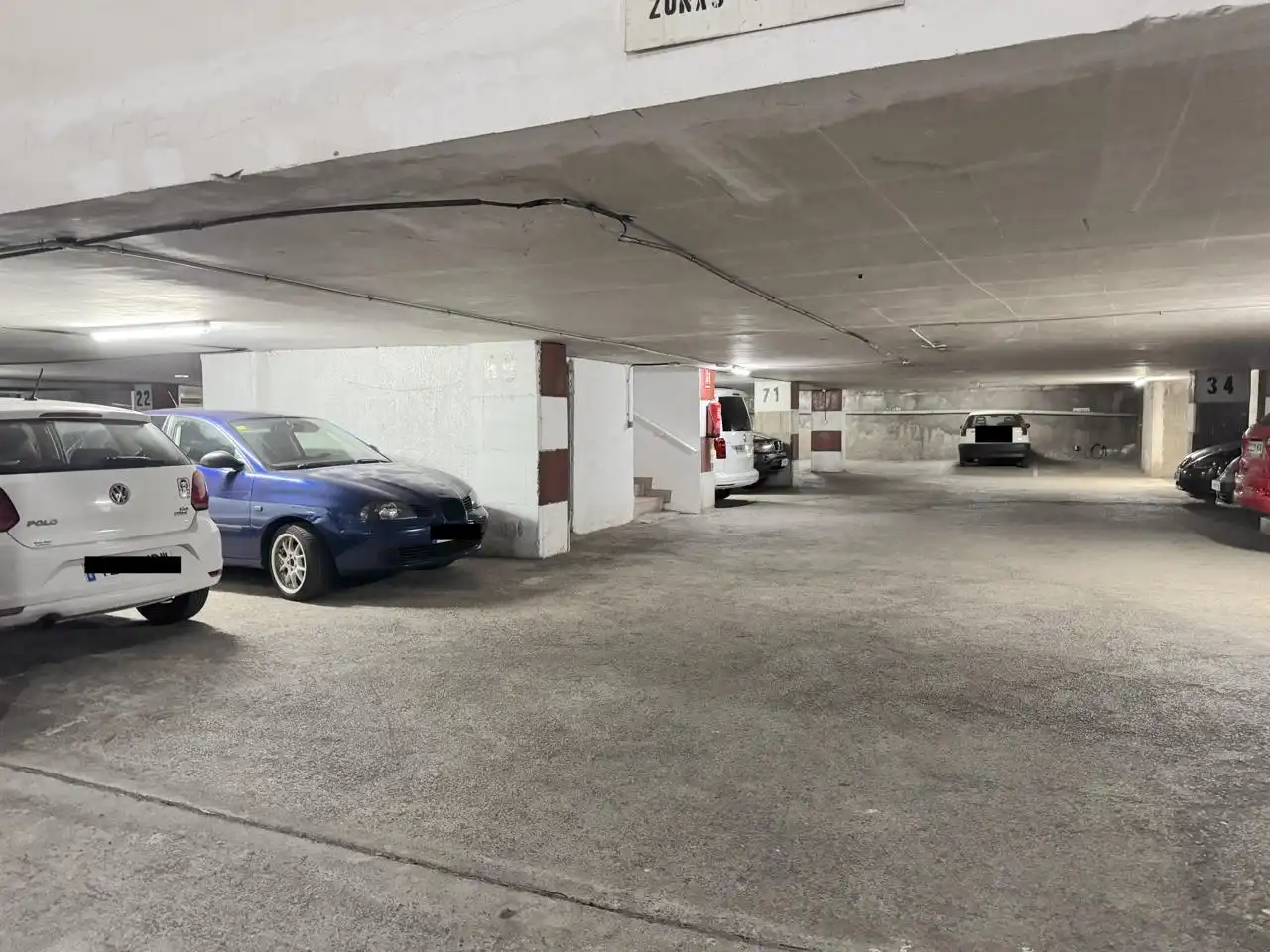 Parking de Piso en venta en Santa Cruz de Tenerife con Terraza y Trastero