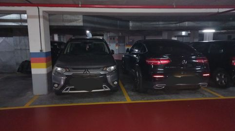 Foto 4 von Garage zur Miete in Rúa Manuel Murguía, 23, Riazor - Visma, A Coruña Capital