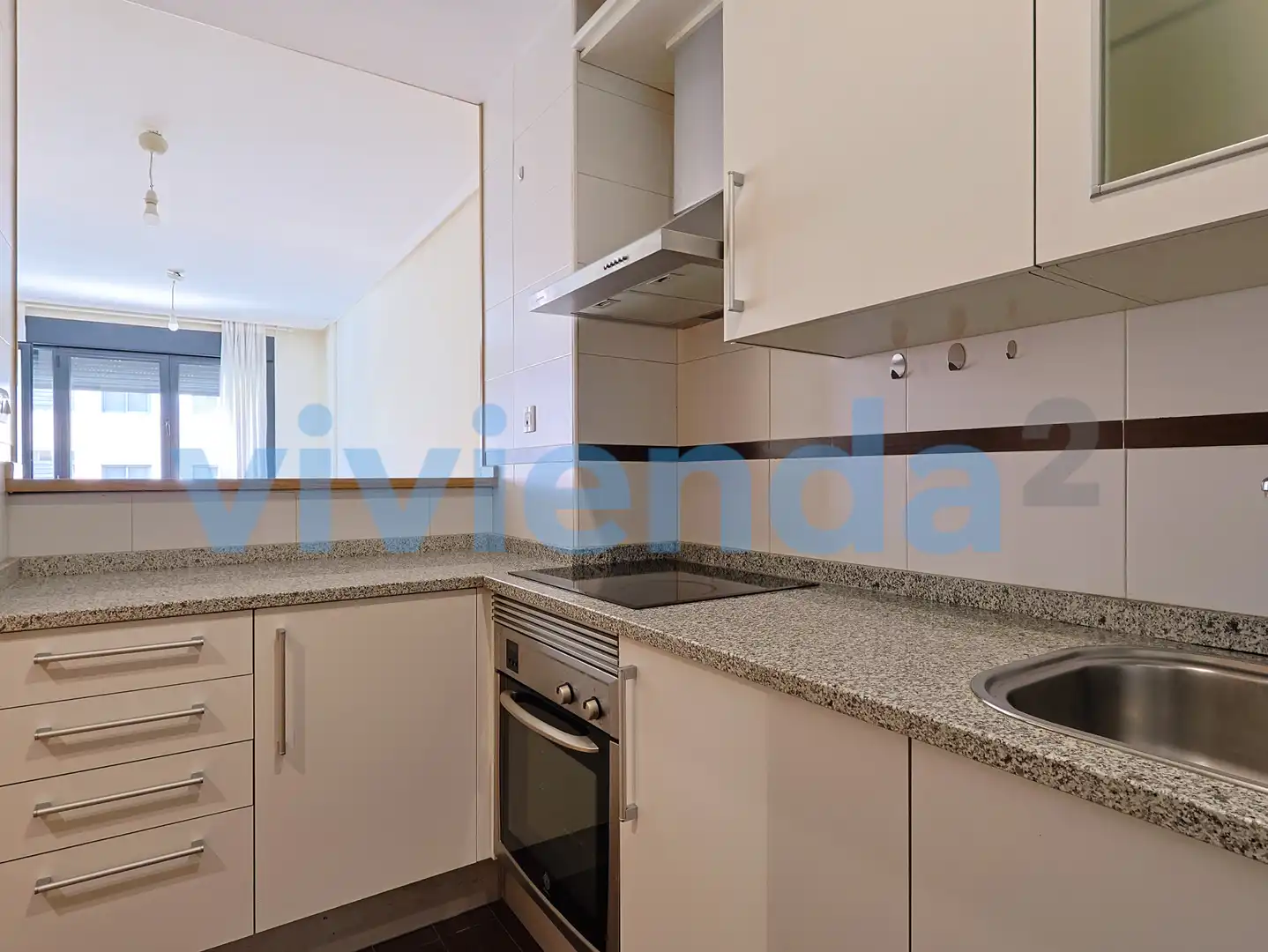 Cocina de Piso en venta en Madrid con Aire acondicionado, Calefacción y Terraza