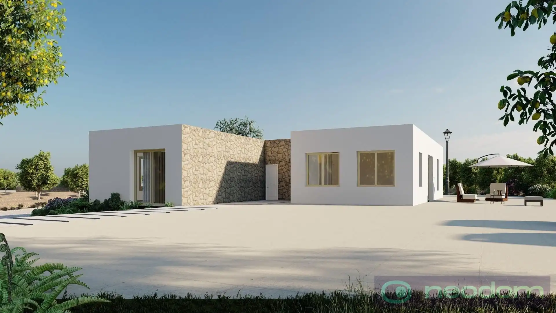 Casa amb piscina en venda a N/A, imagen 6