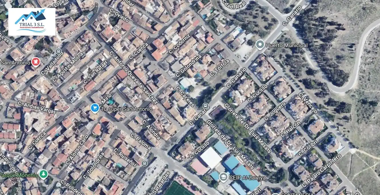 Piso con ascensor en venta en Calle CODORNIZ, imagen 2