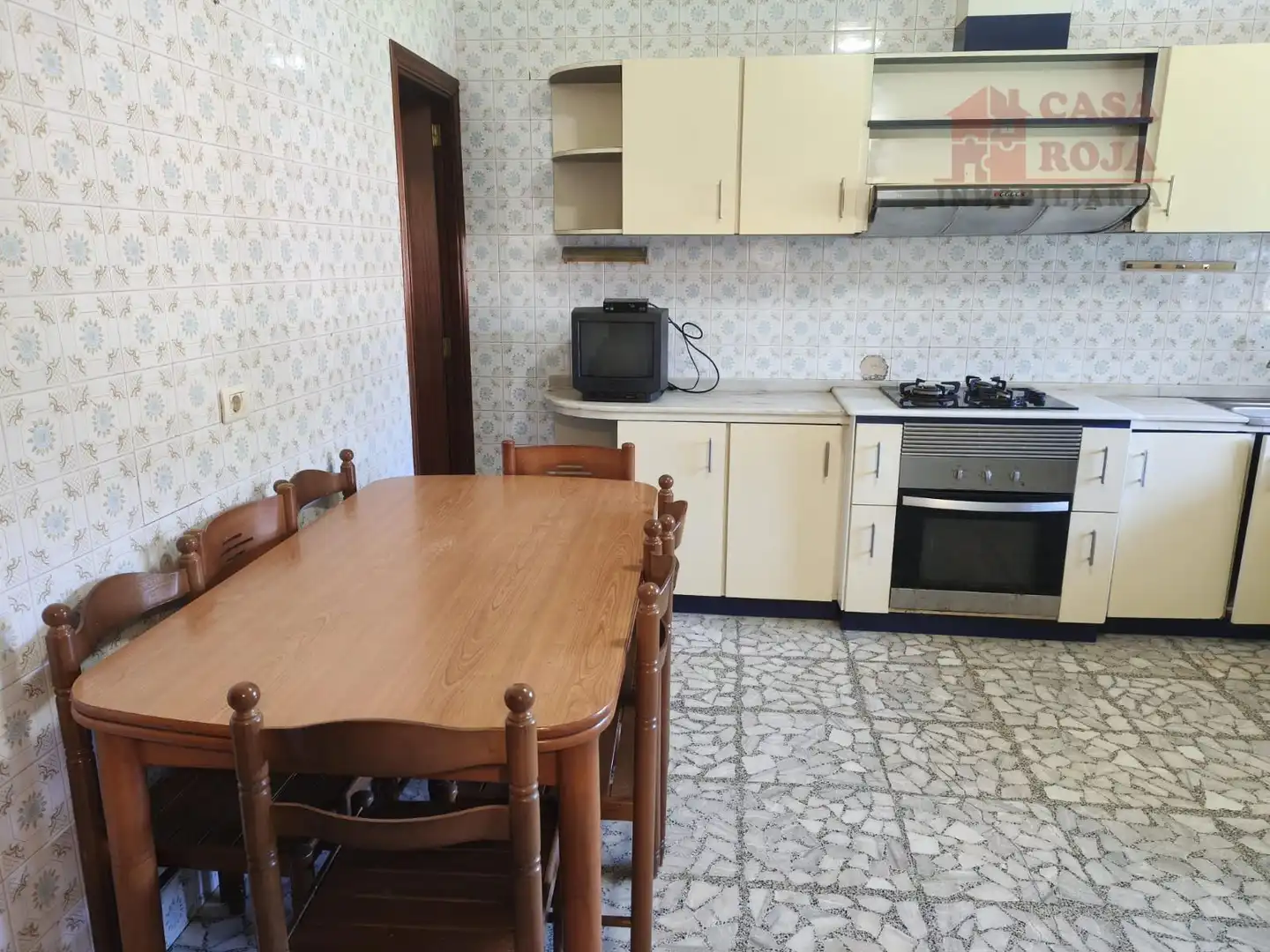 Cocina de Casa o chalet en venta en Moaña con Calefacción, Terraza y Amueblado
