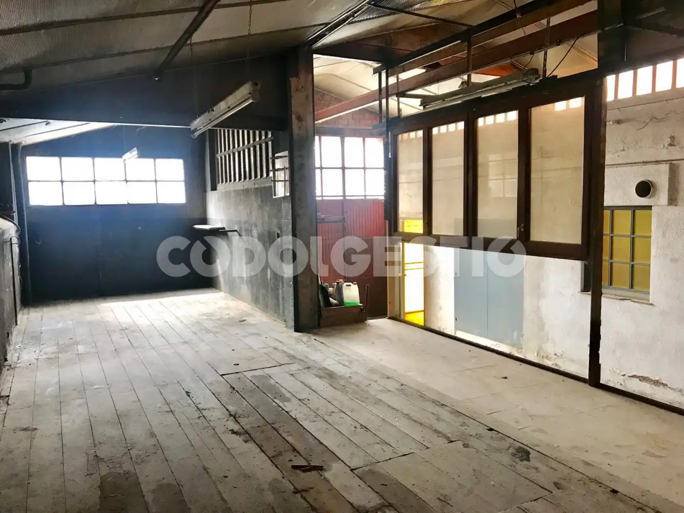 Nau industrial en venda a Jaume Balmes, imagen 5