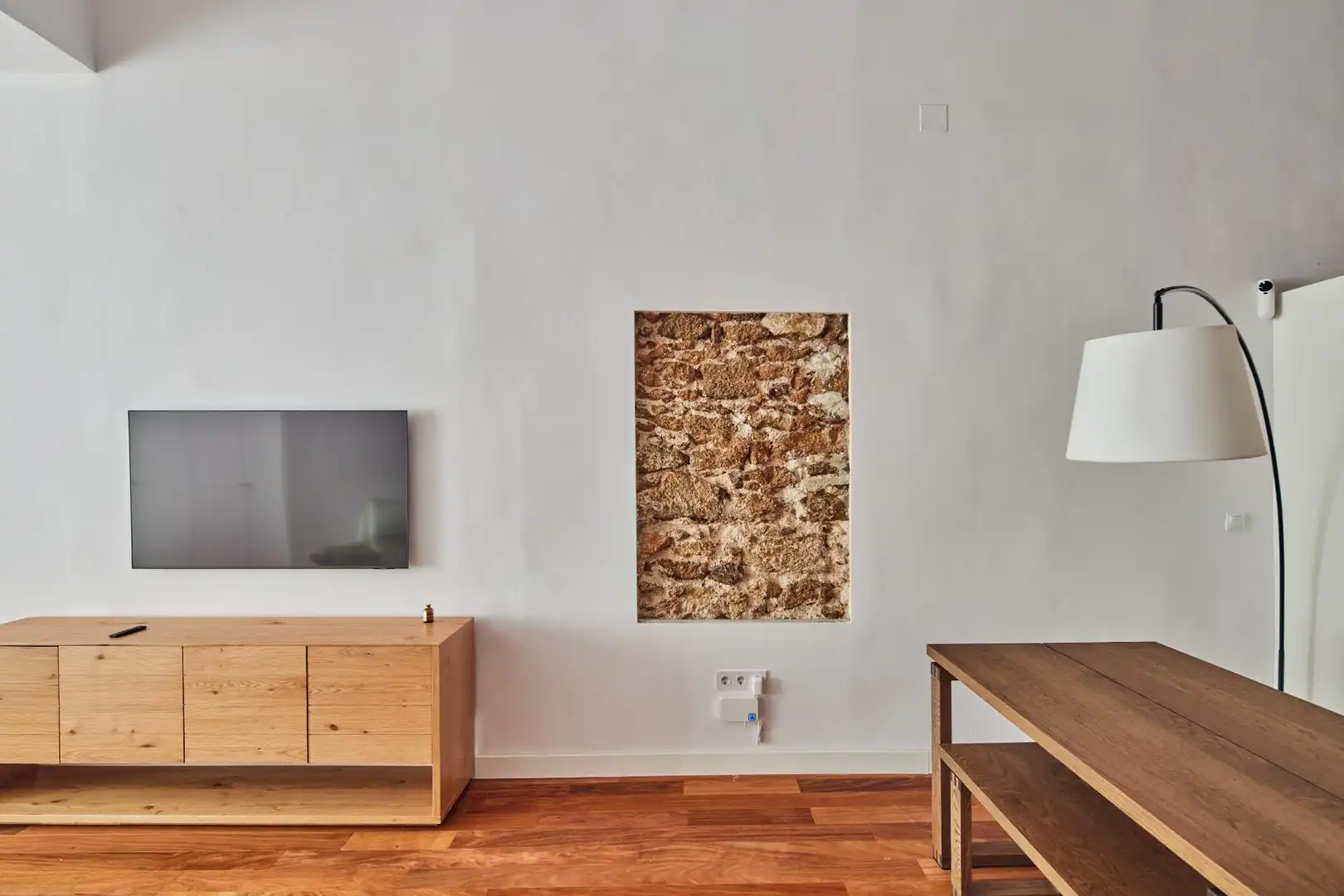 Sala de estar de Piso en venta en Centro Histórico