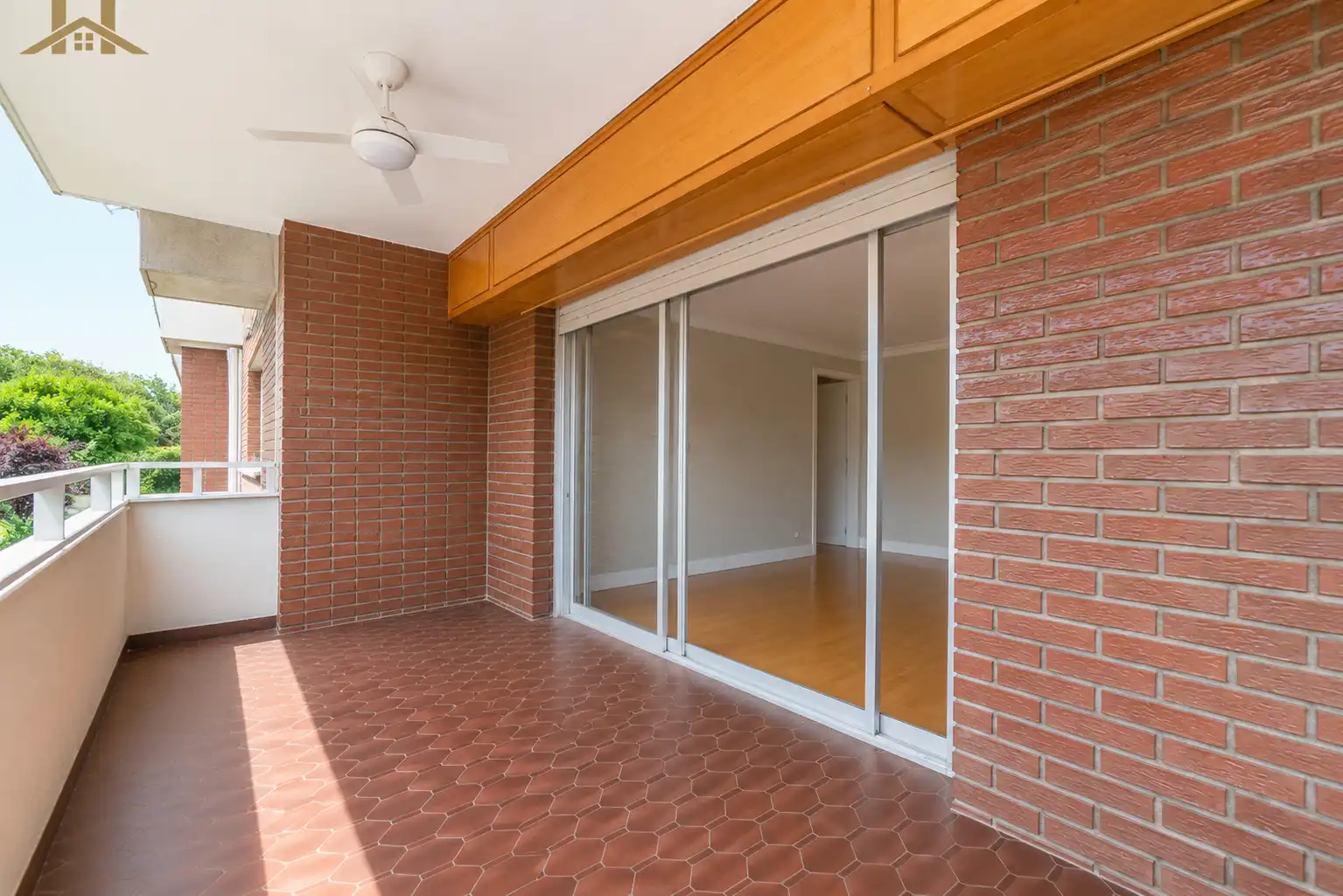Piso con terraza en venta en Calle Solano, imagen 6