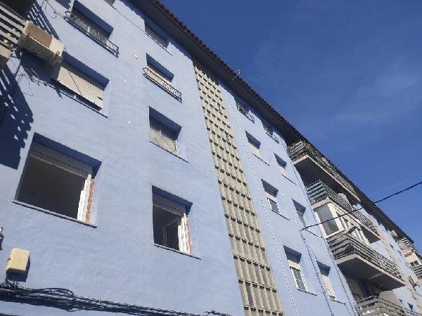 Vista exterior de Apartament en venda en Villena