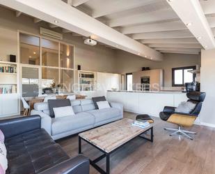 Living room of House or chalet for sale in Castelldefels  with Air Conditioner, Heating and Private garden