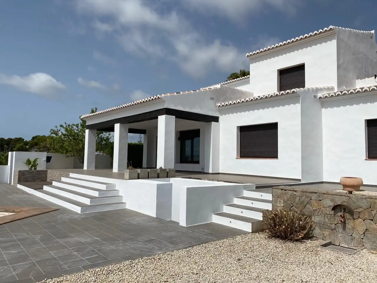 Casa con terrazza in vendita a Benimeit - Tabaira, imagen 30