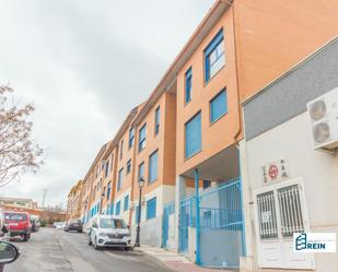 Exterior view of Flat for sale in Recas  with Heating, Terrace and Storage room