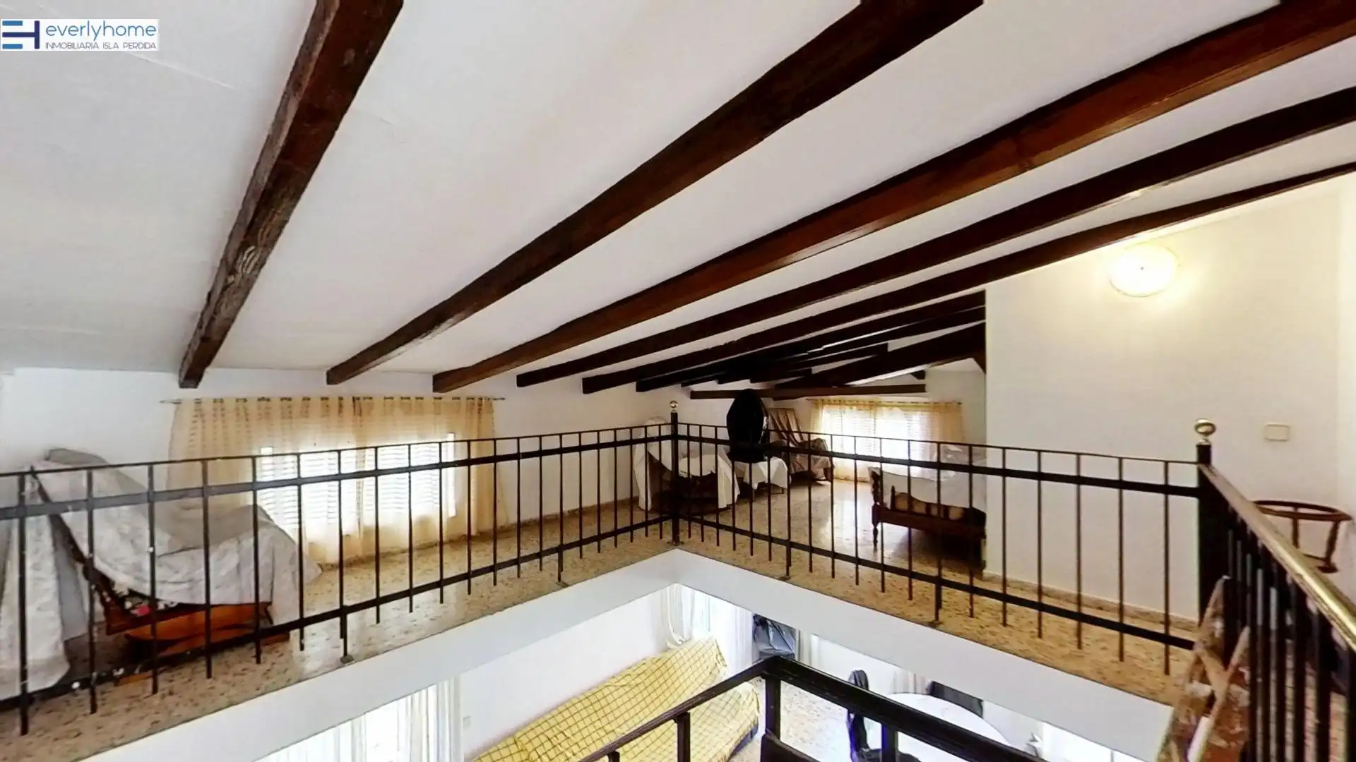 Casa amb terrassa en venda a Poblats Marítims, imagen 48