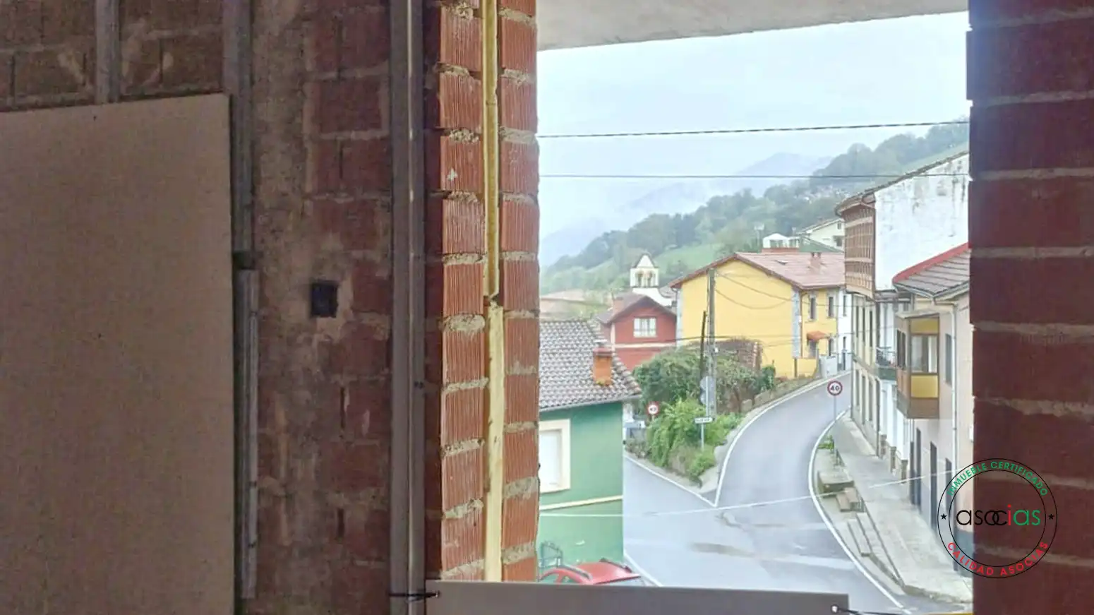 Vista exterior de Casa o chalet en venta en Aller, Asturias