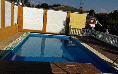 Swimming pool of House or chalet for sale in Santa Cruz del Retamar  with Terrace and Swimming Pool