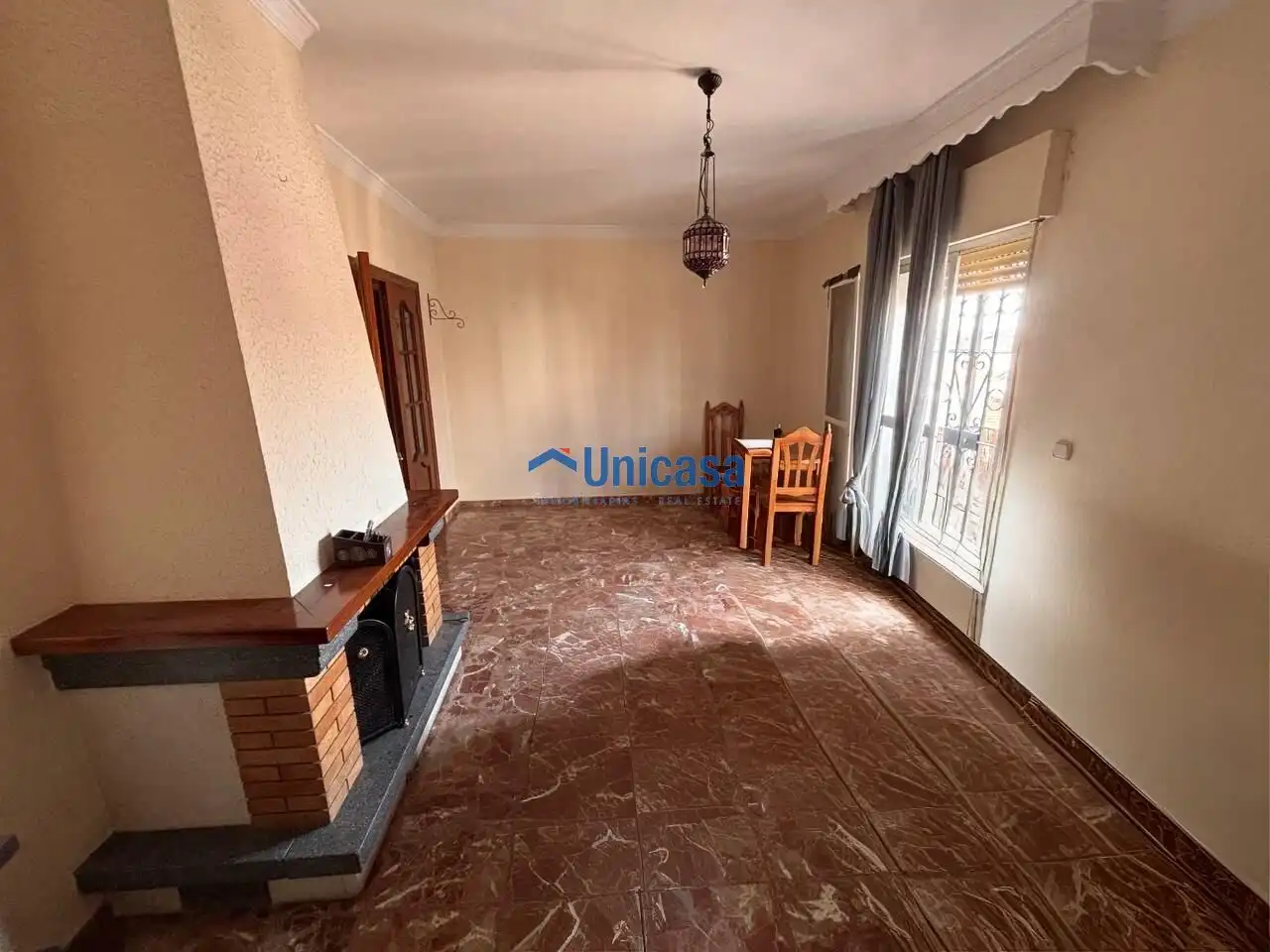 Sala de estar de Piso en venta en Málaga con Aire acondicionado, Terraza y Amueblado