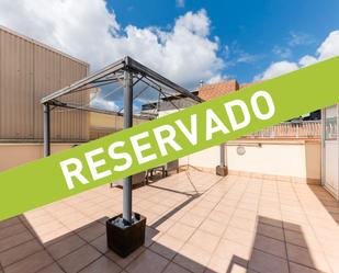 Terrace of Flat for sale in Viladecans  with Air Conditioner, Heating and Parquet flooring