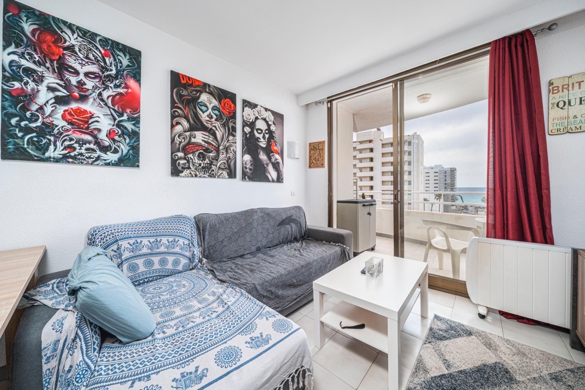 Sala d'estar de Pis en venda en Sant Llorenç des Cardassar