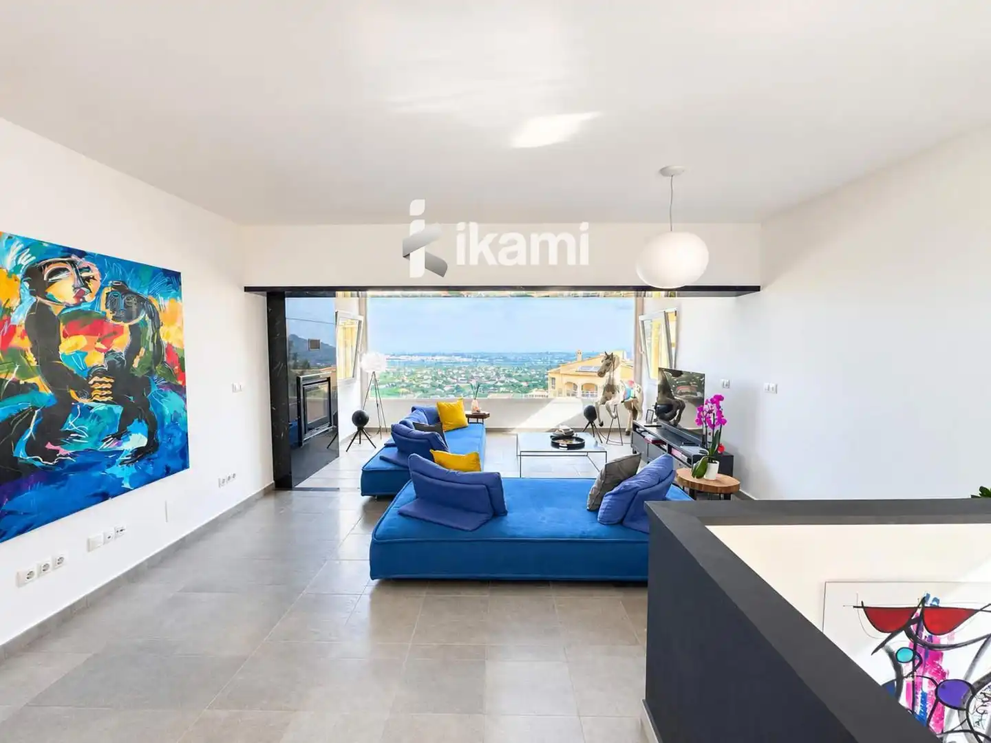 Detached homes for sale in Pedreguer, Alicante