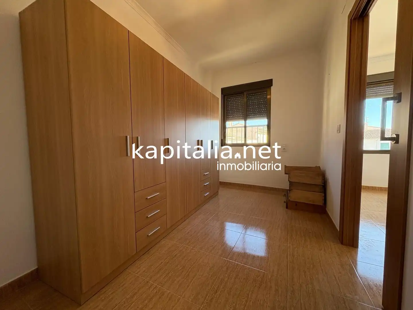 Habitación de Dúplex en venta en Enguera con Balcón