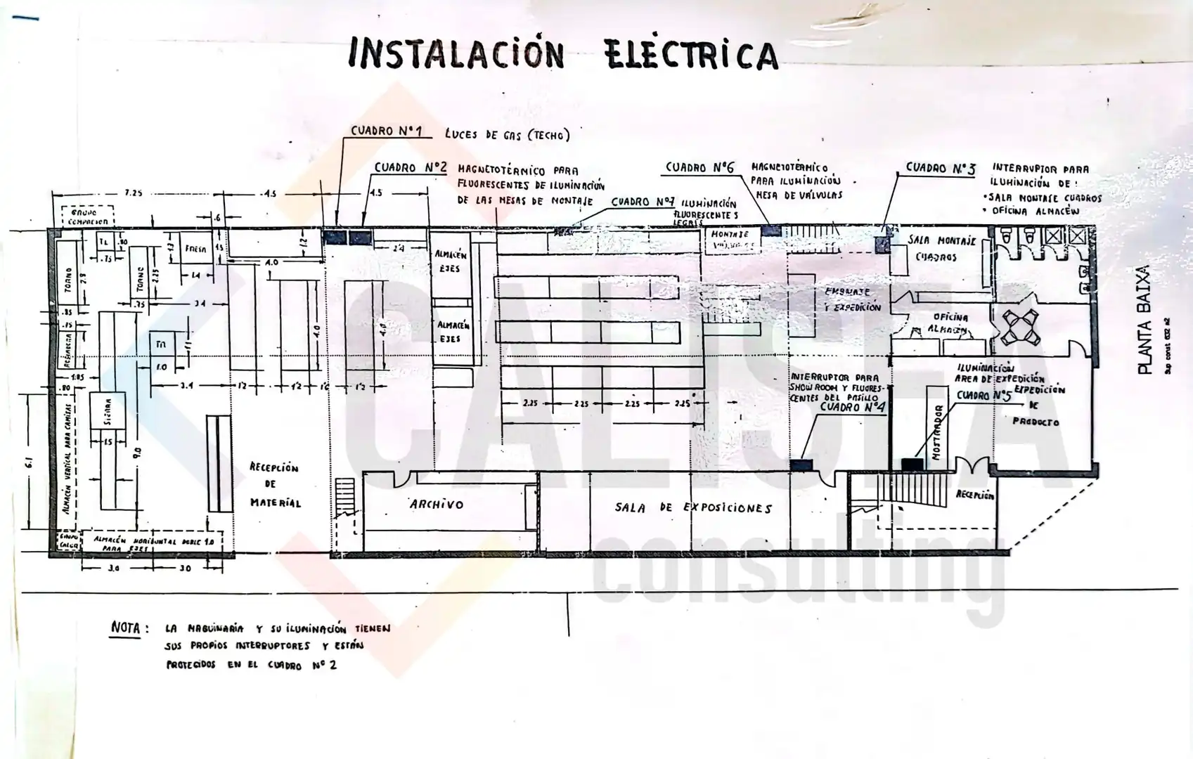 Nave industrial de alquiler en Barberà del Vallès
