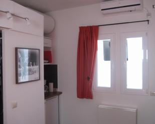 Bedroom of Study to rent in  Madrid Capital  with Air Conditioner, Furnished and Internet