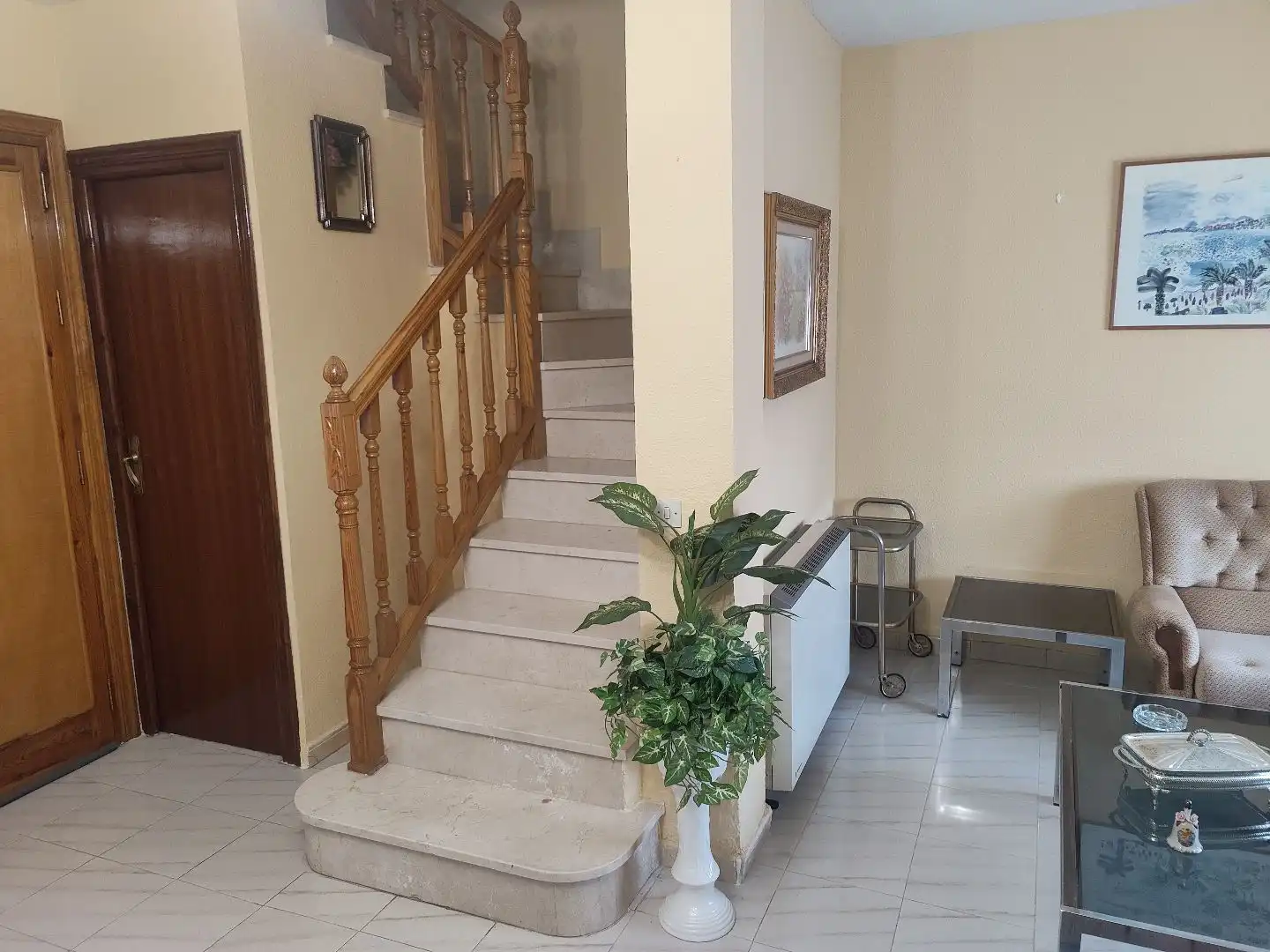 Casa o chalet en venta en La Guardia con Calefacción, Terraza y Trastero