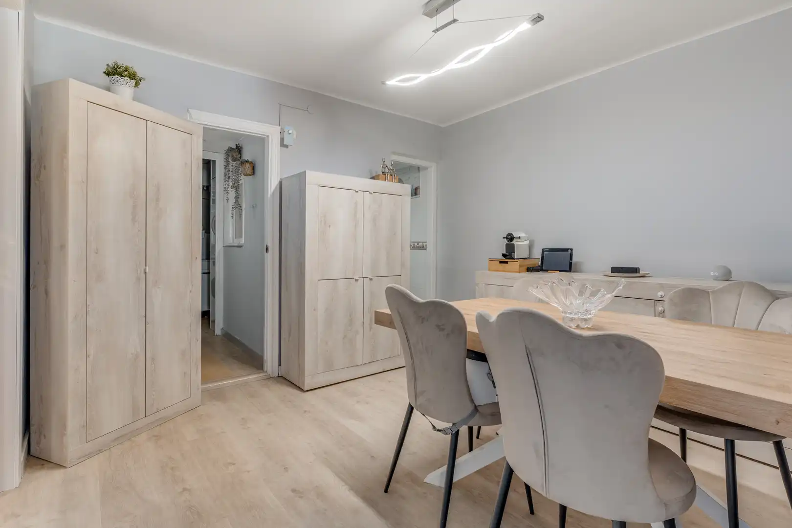Comedor de Piso en venta en Barcelona con Calefacción
