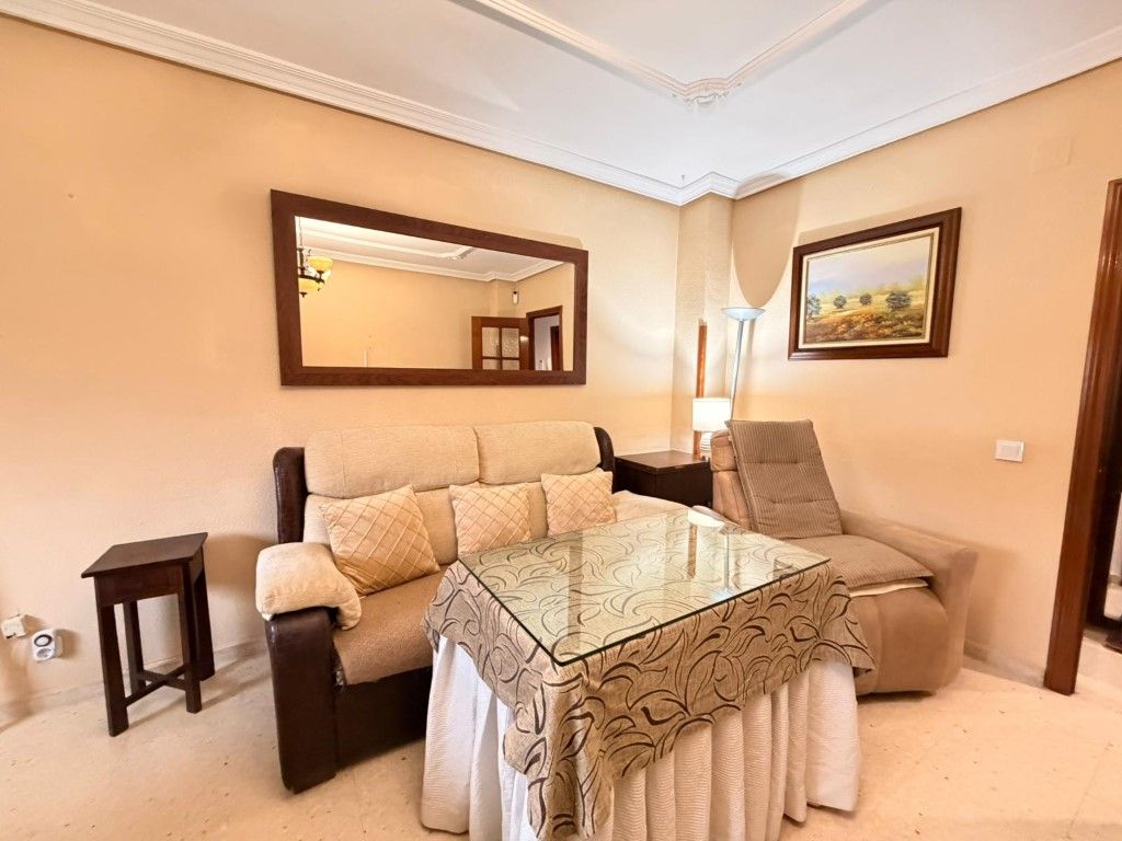 Sala d'estar de Pis en venda en  Córdoba Capital