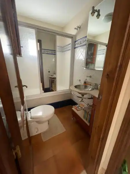 Bany de Casa o xalet en venda en Alhaurín de la Torre amb Terrassa i Piscina