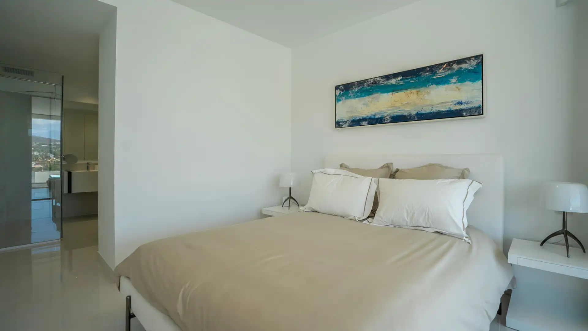 Apartament amb piscina en venda a Estepona Pueblo, imagen 15