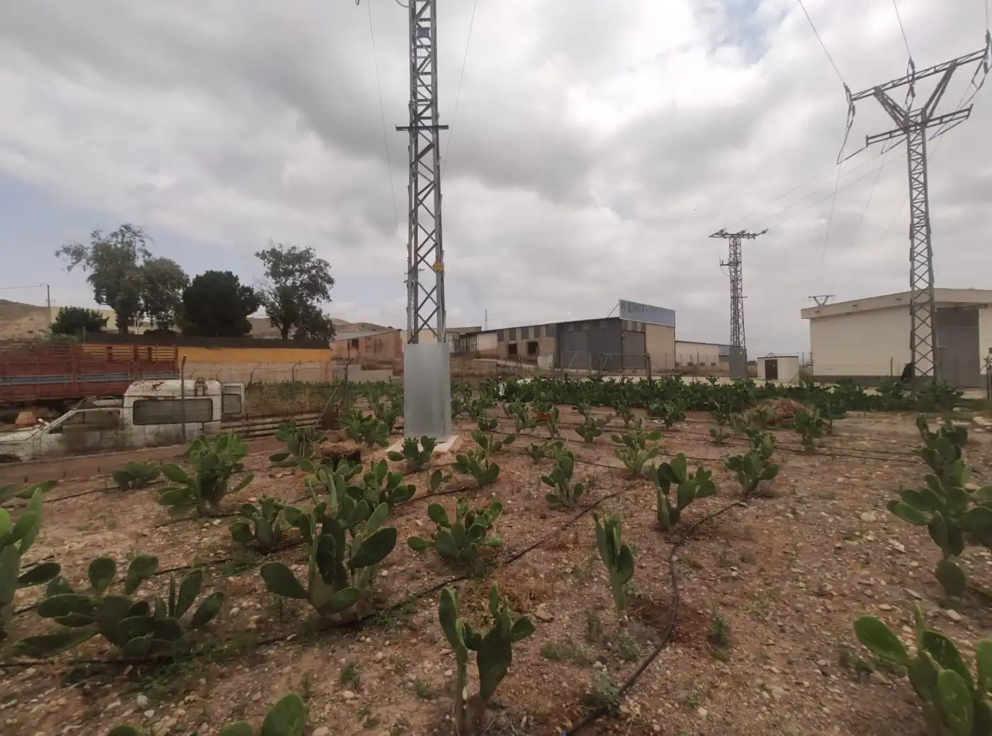 Industrial building for sale in Urbanizacion La Paloma 3, imagen 11