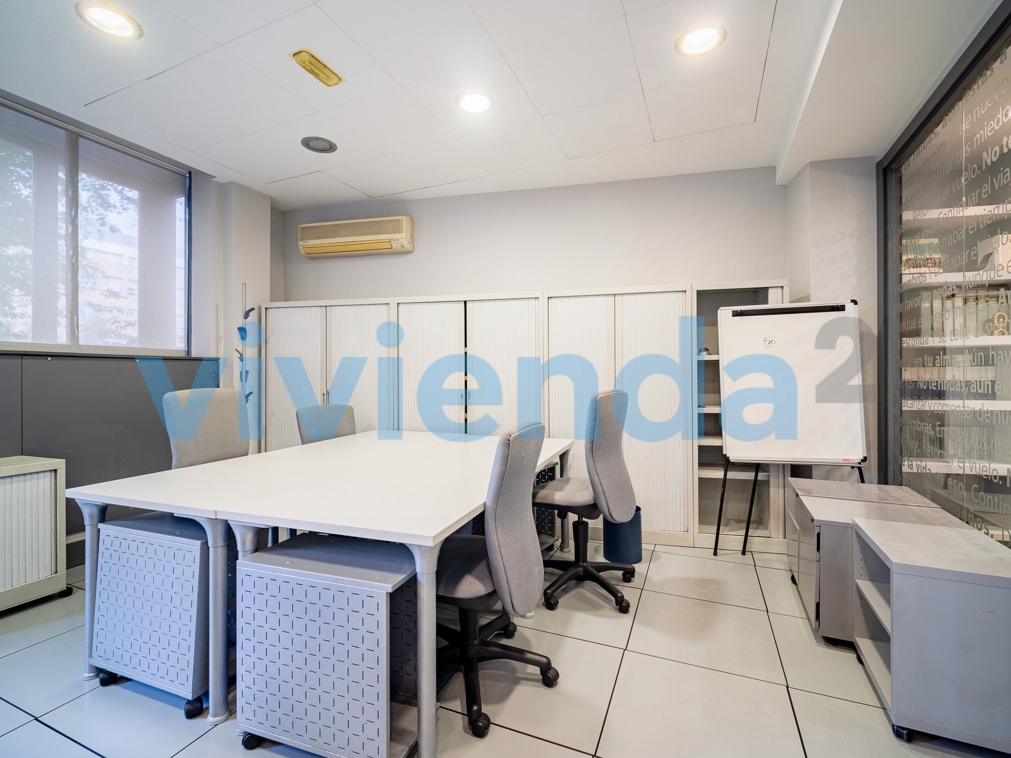 Oficina en venda en  Madrid Capital amb Aire condicionat, Calefacció i Traster