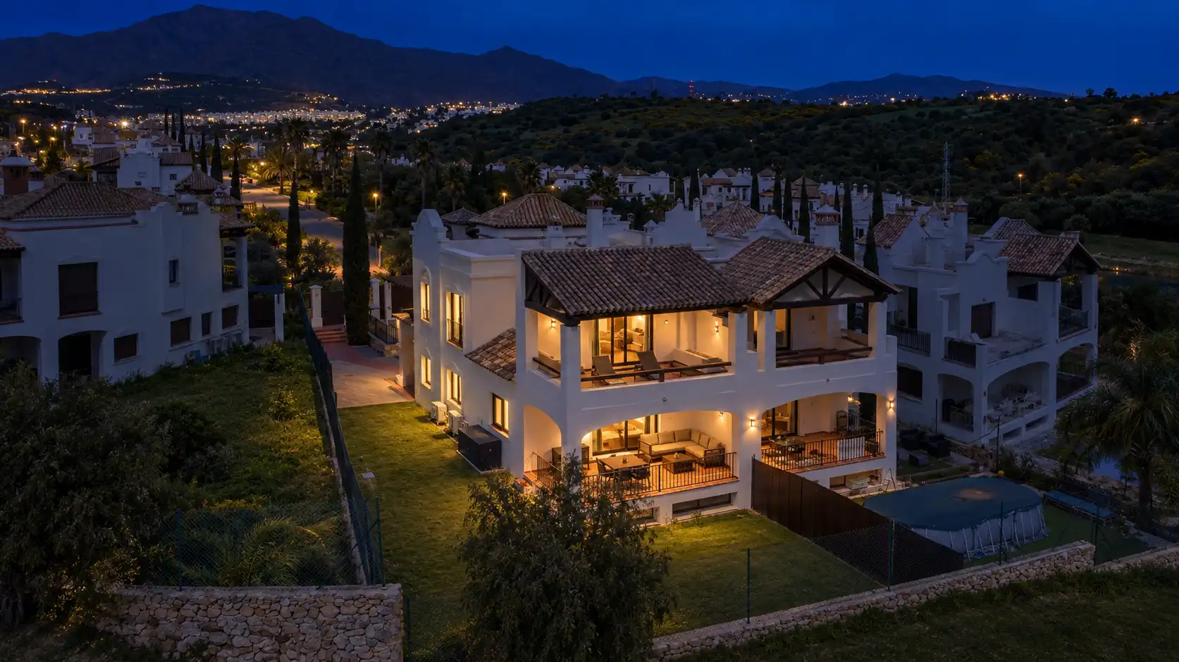 Wohnung mit Garten zum Verkauf in Costa Natura