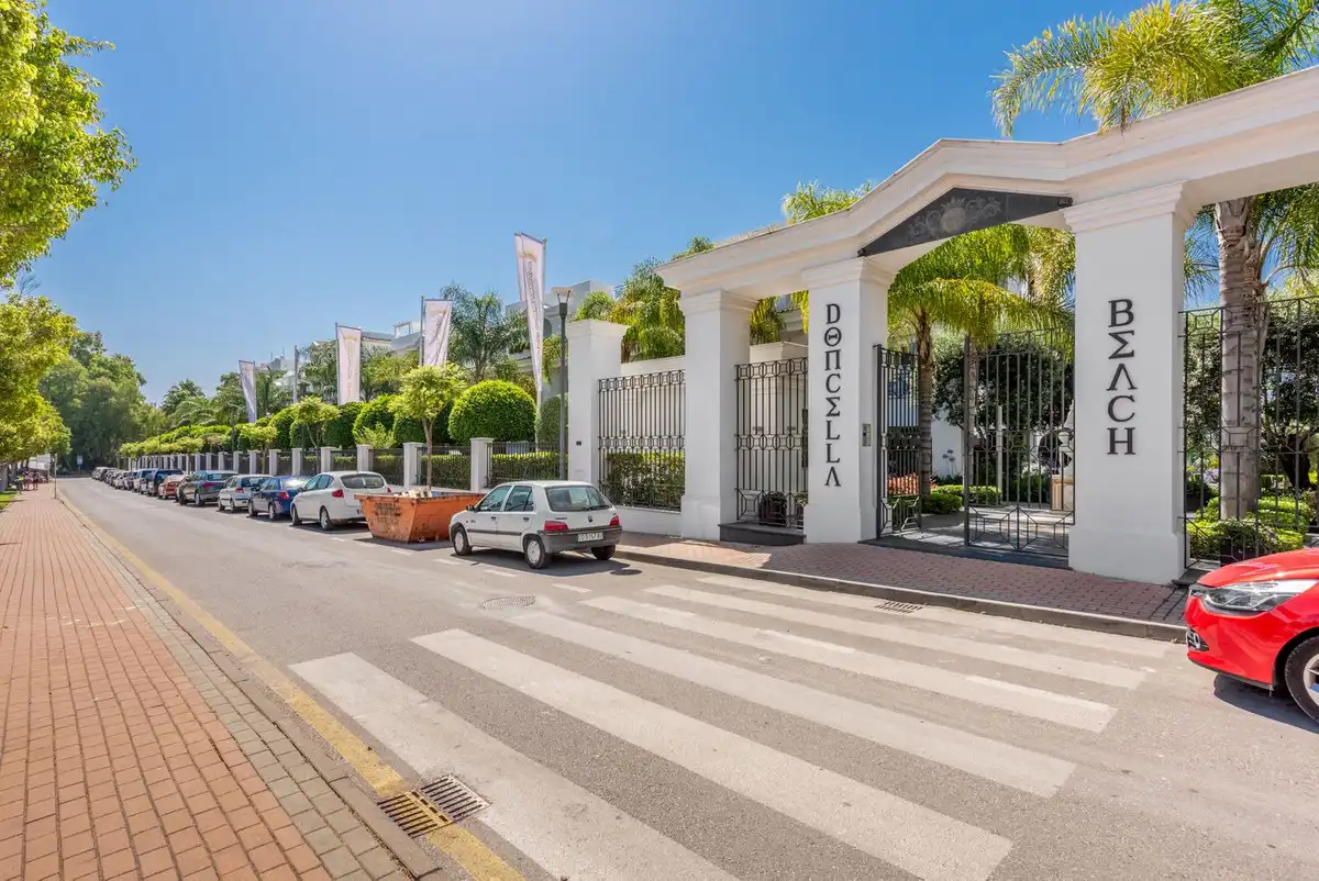 Appartement avec ascenseur à vendre à Estepona Pueblo, imagen 21