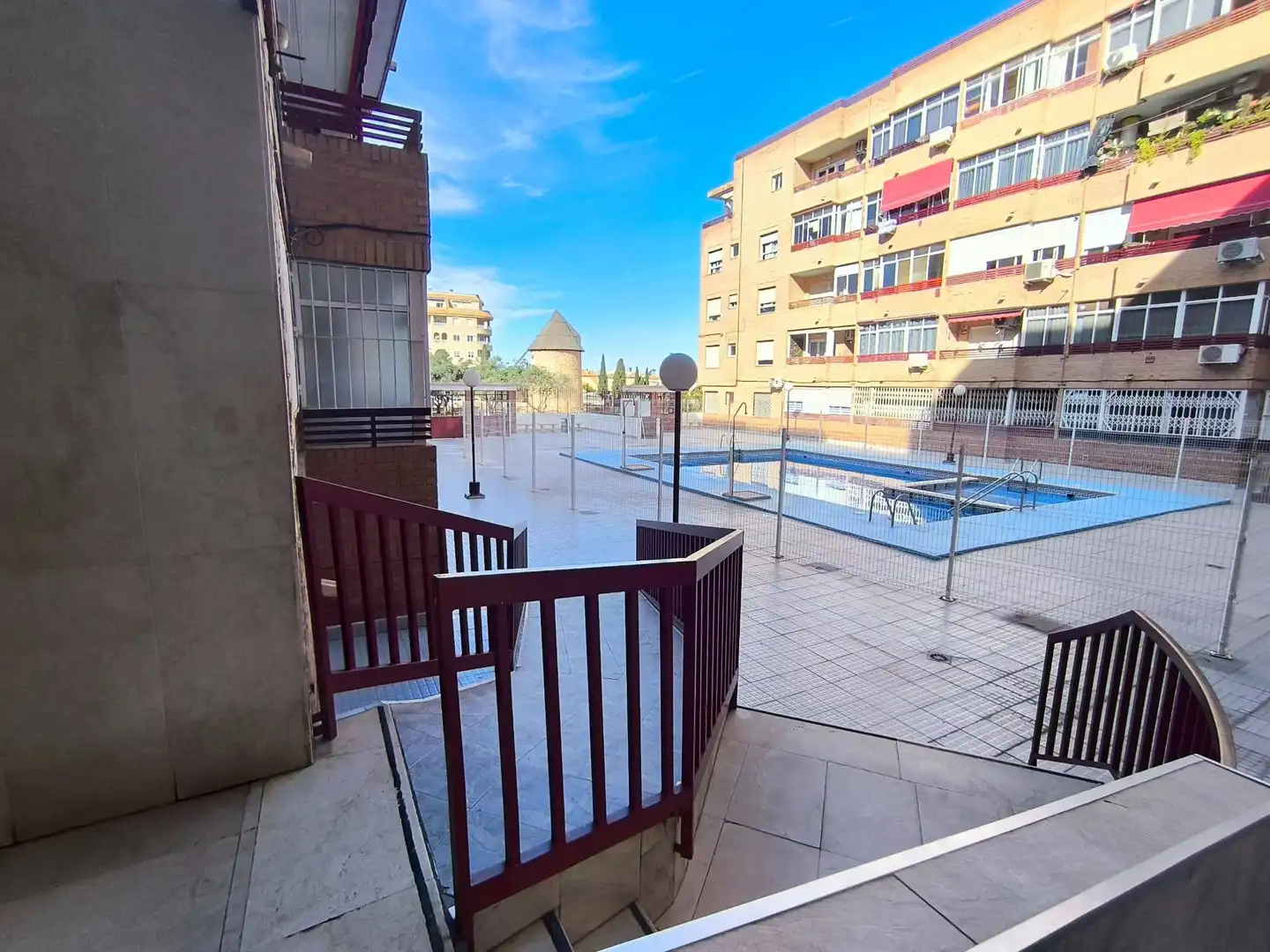 Vista exterior de Loft en venta en Torrevieja con Aire acondicionado, Jardín privado y Amueblado
