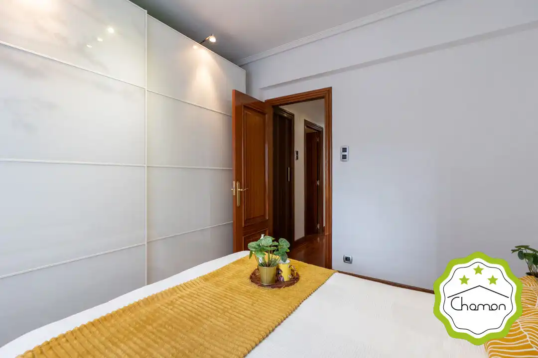 Bedroom of Flat for sale in Arrigorriaga  with Terrace