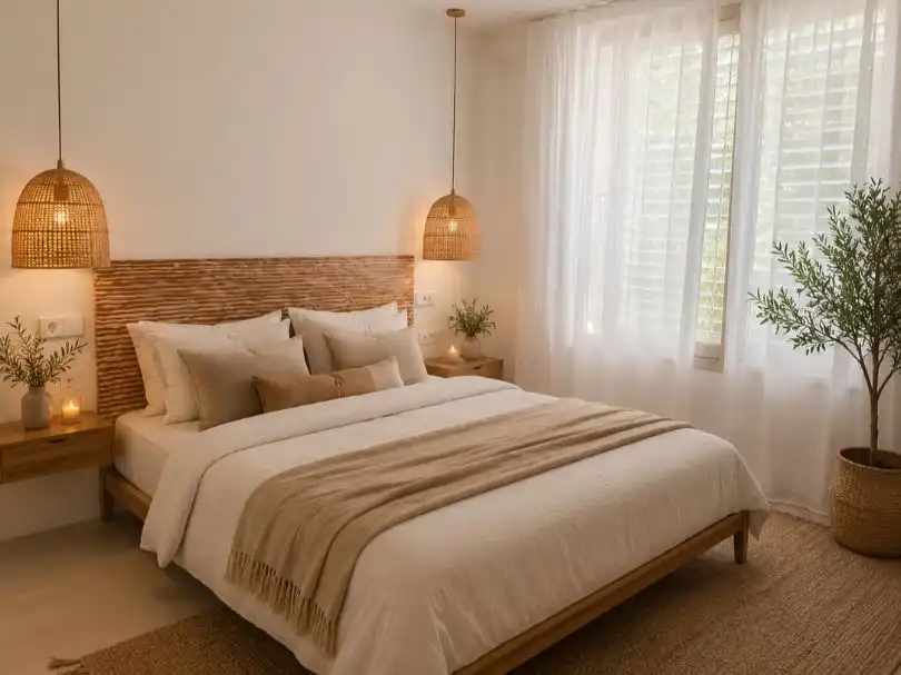 Dormitori de Casa o xalet en venda en Sant Carles 
