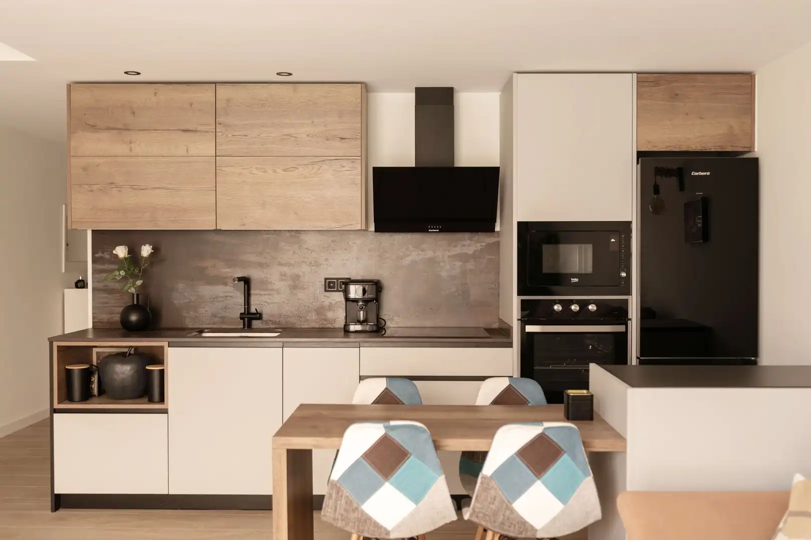 Cocina de Casa adosada en venta en Marratxí con Terraza