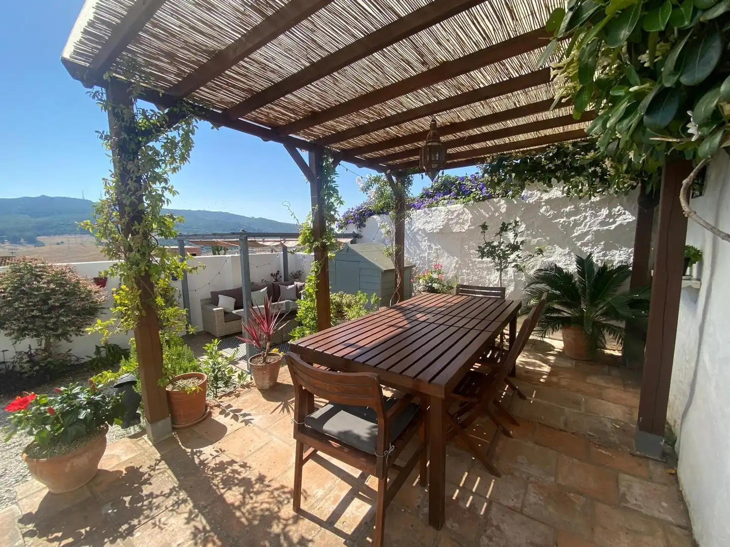 Finca rústica en venda a San Roque Pueblo