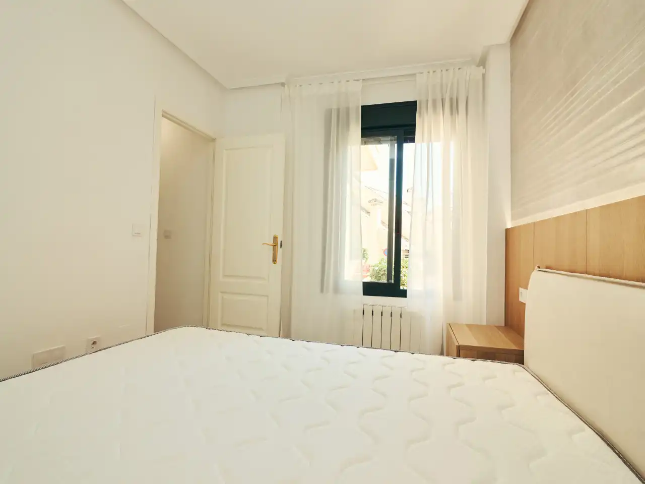 Habitación de Apartamento en venta en Orihuela con Aire acondicionado, Calefacción y Terraza