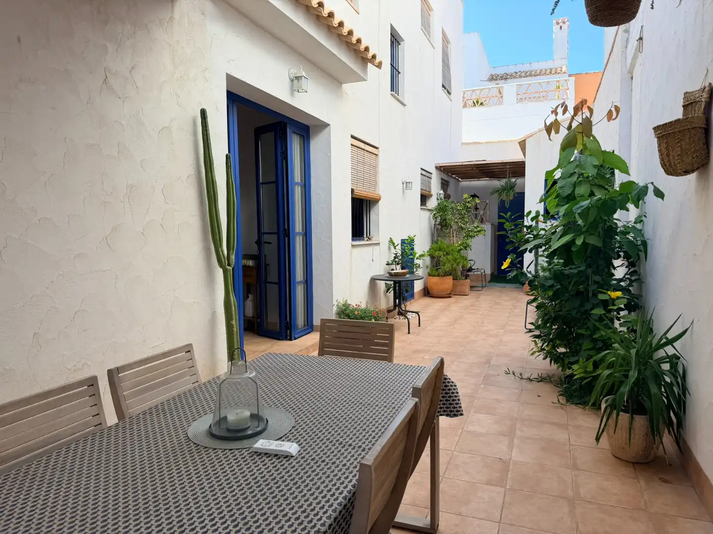 Casa o xalet de lloguer a Calle Aurelio Méndez, Cabo de Palos