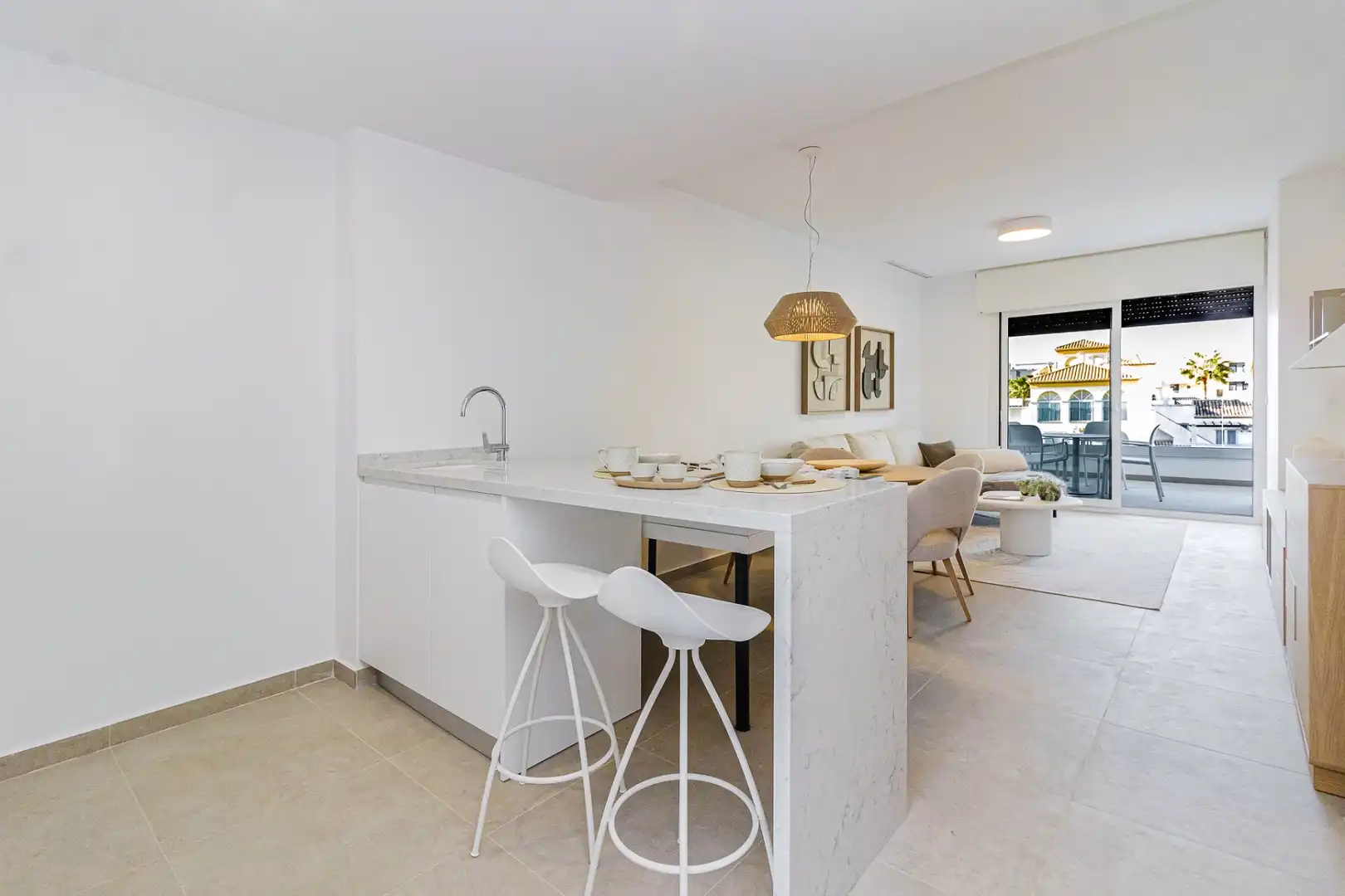House with terrace for sale in Orihuela Costa, imagen 5