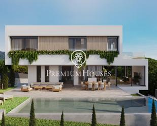 Casa o xalet en venda en Sant Andreu de Llavaneres amb Aire condicionat, Calefacció i Jardí privat