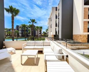 Terrassa de Apartament en venda en Orihuela amb Aire condicionat, Calefacció i Terrassa