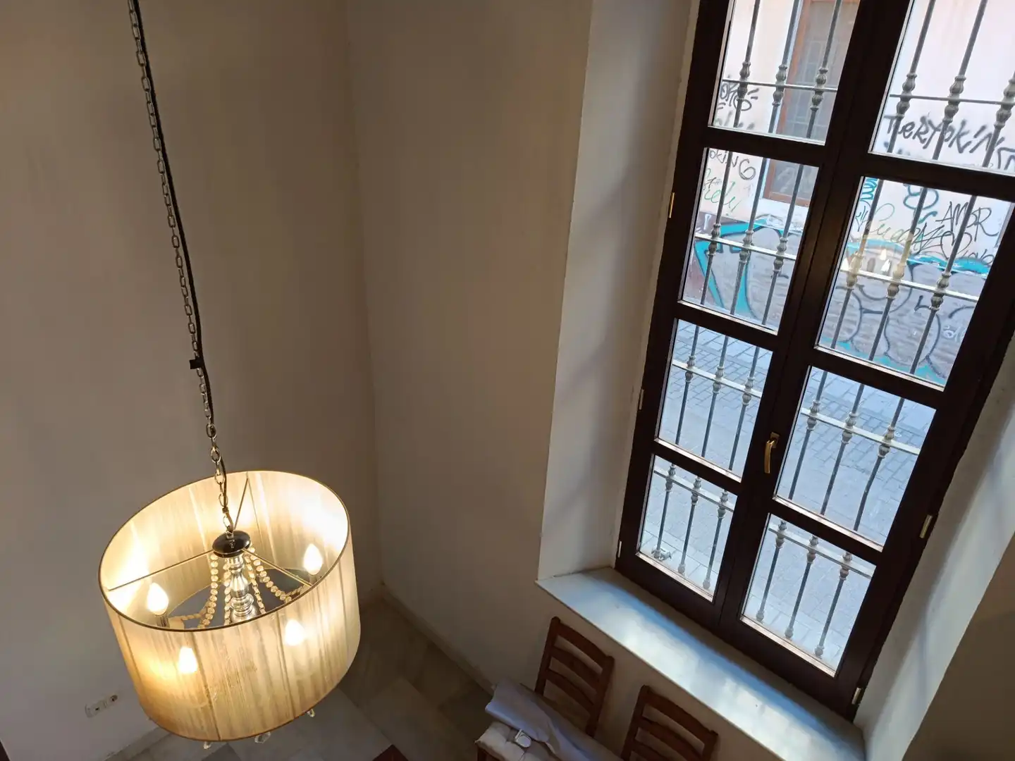 Duplex avec ascenseur à louer à Alvarez, imagen 25
