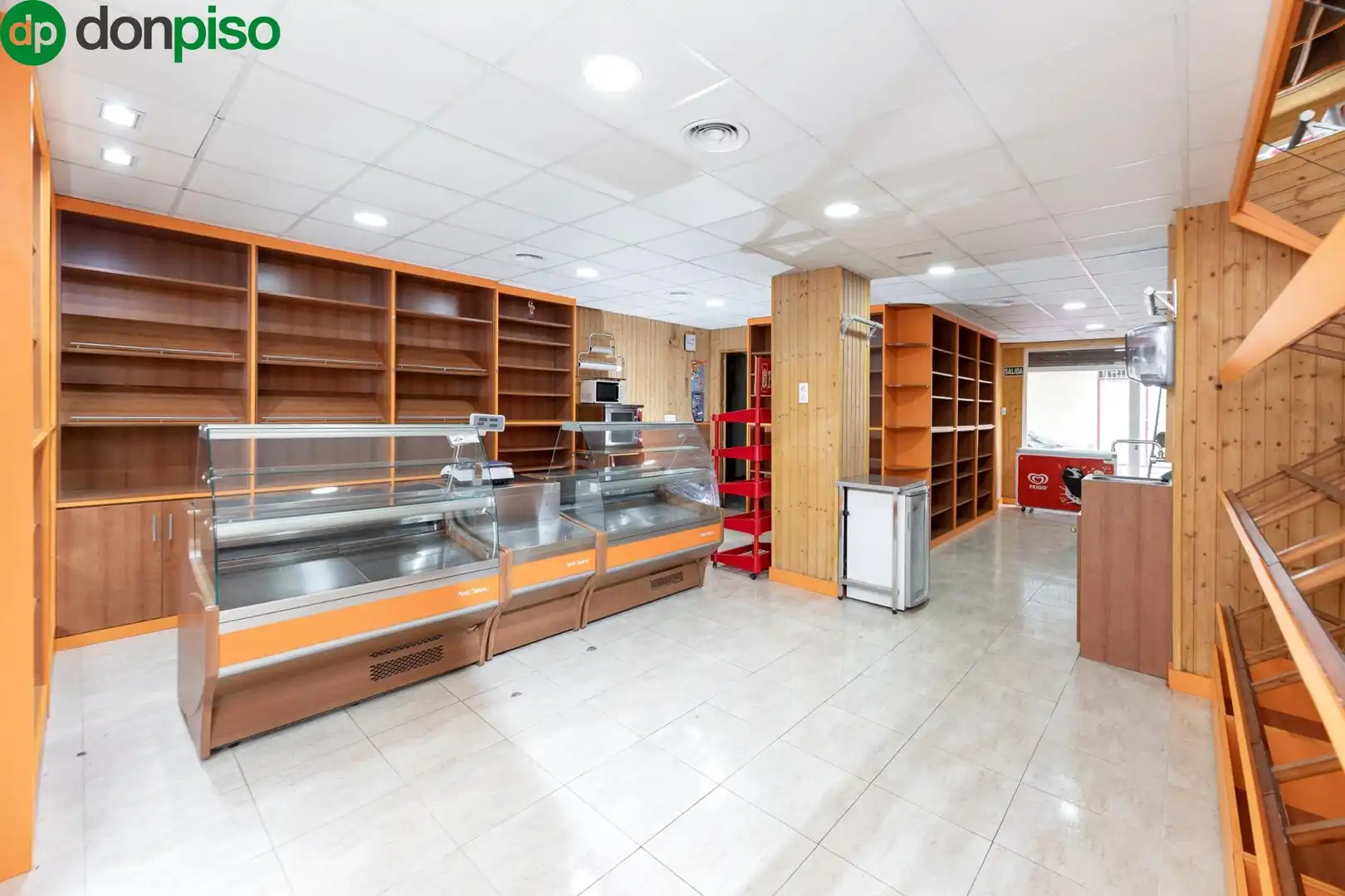 Local comercial en venda a Carretera charcon, imagen 6
