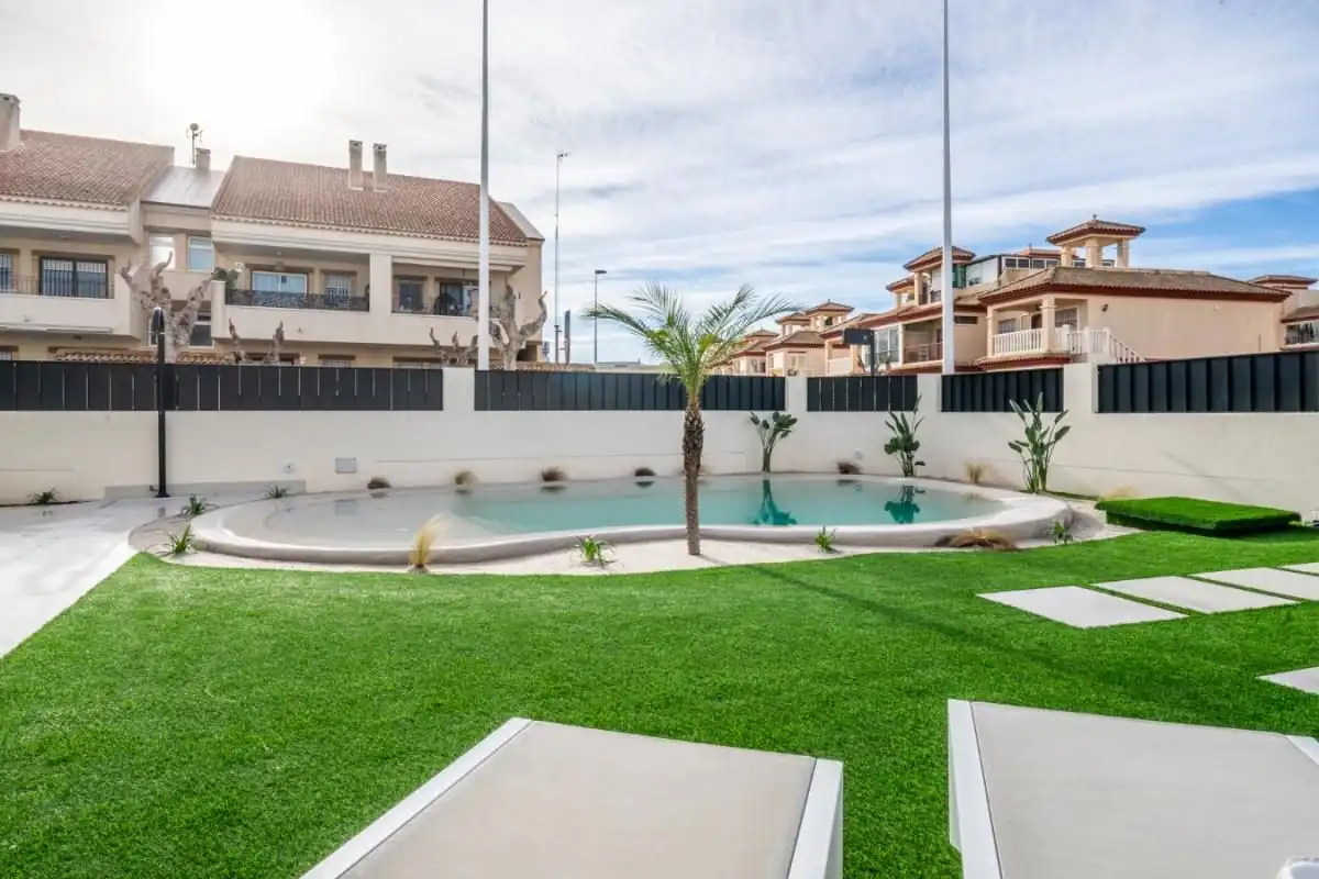 Detached house with pool for sale in Roldán, imagen 7