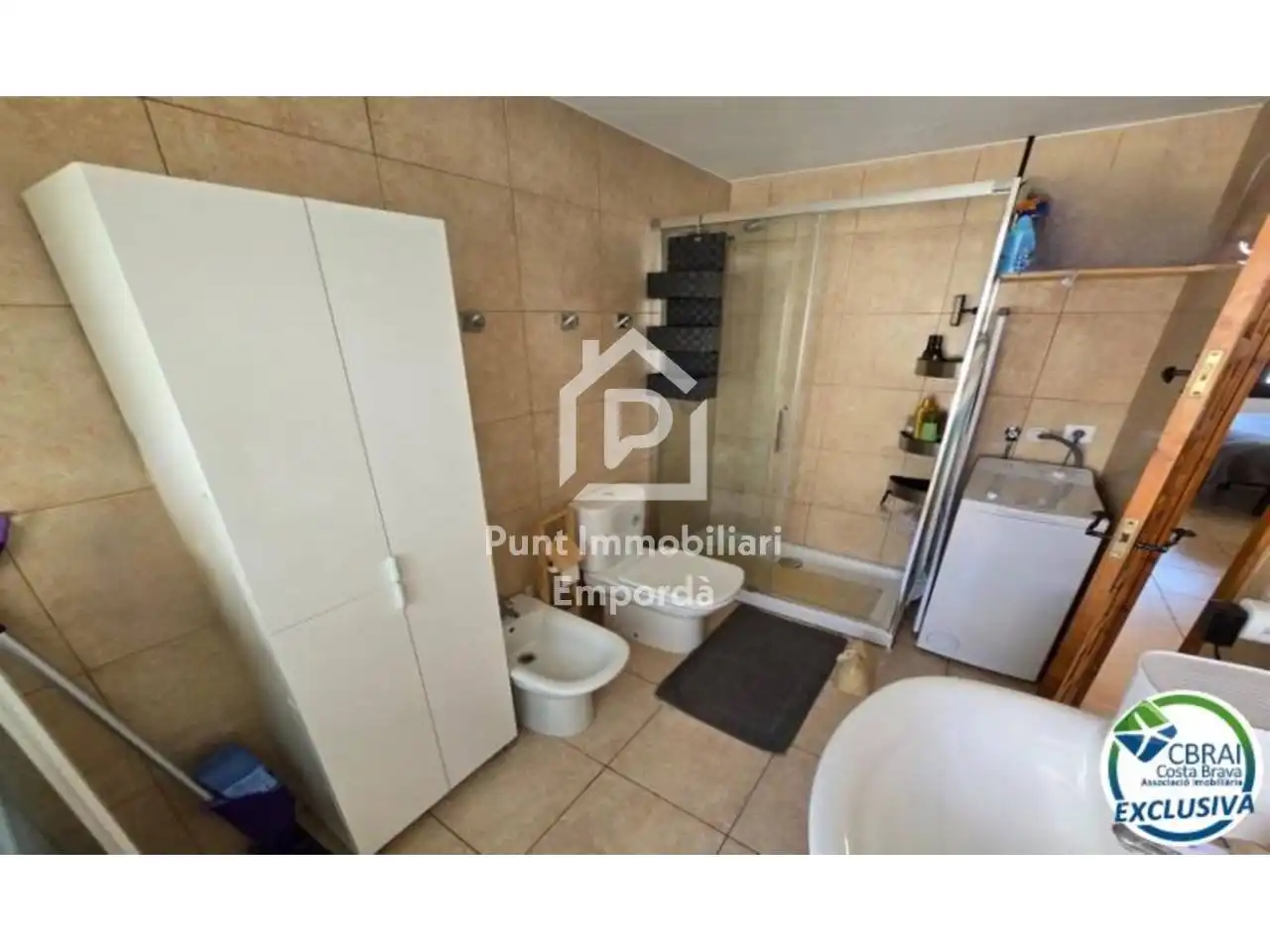 Baño de Casa o chalet en venta en Empuriabrava con Aire acondicionado, Calefacción y Terraza