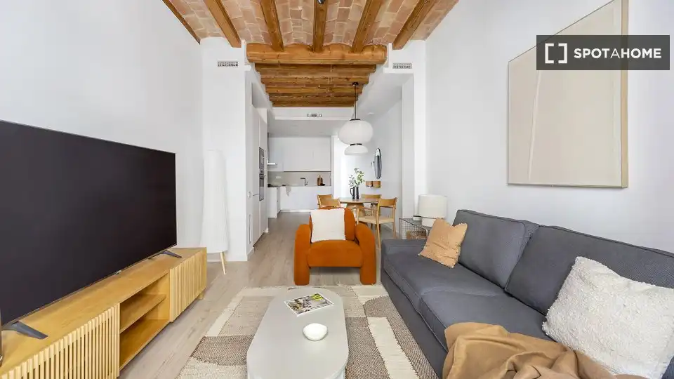 Piso en alquiler en Ciutat Vella