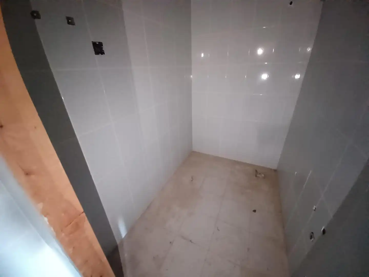 Baño de Local en venta en Santa Susanna