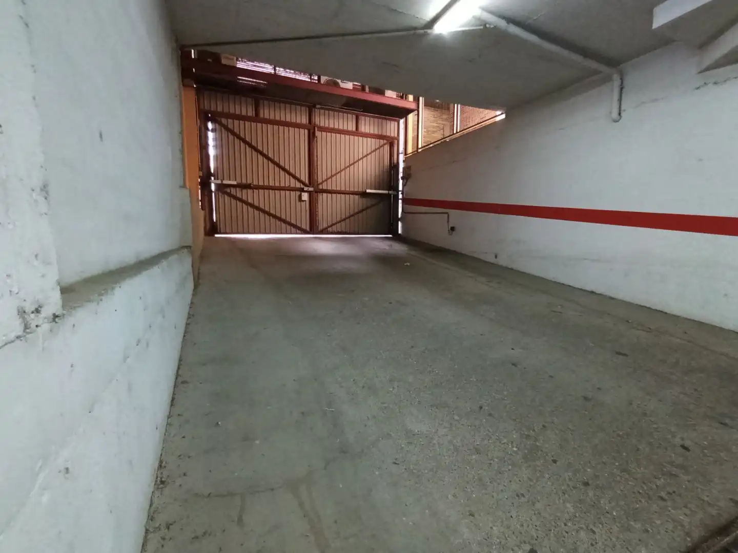 Aparcament amb ascensor en venda a Avenida de Logroño, imagen 8