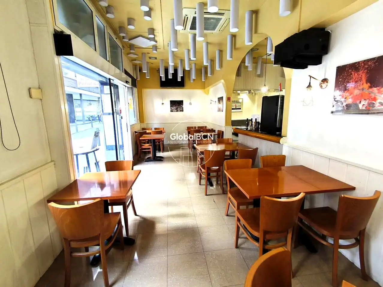 Local en traspaso en D'Arimon, Sant Gervasi i la Bonanova